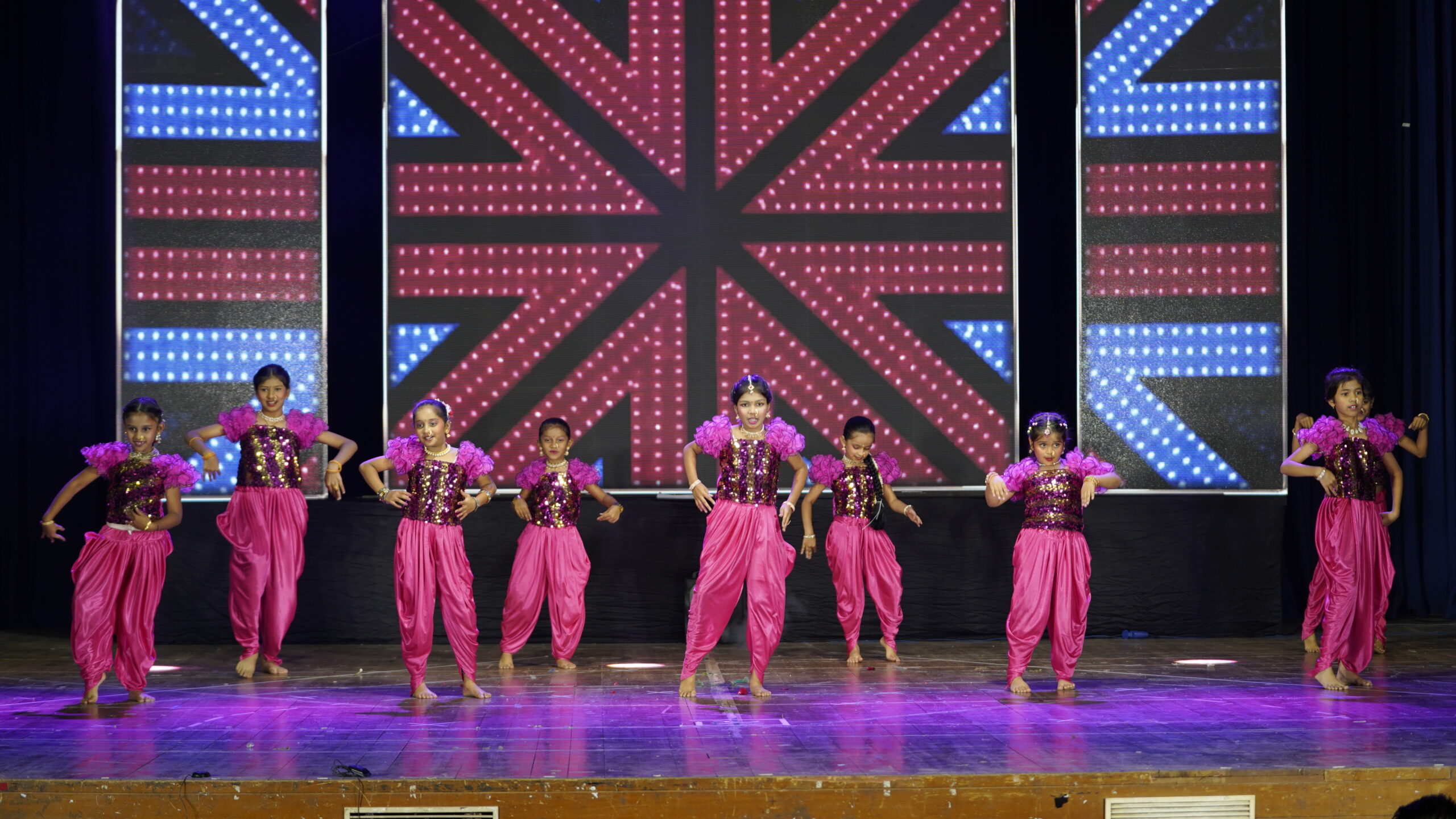 kids dance